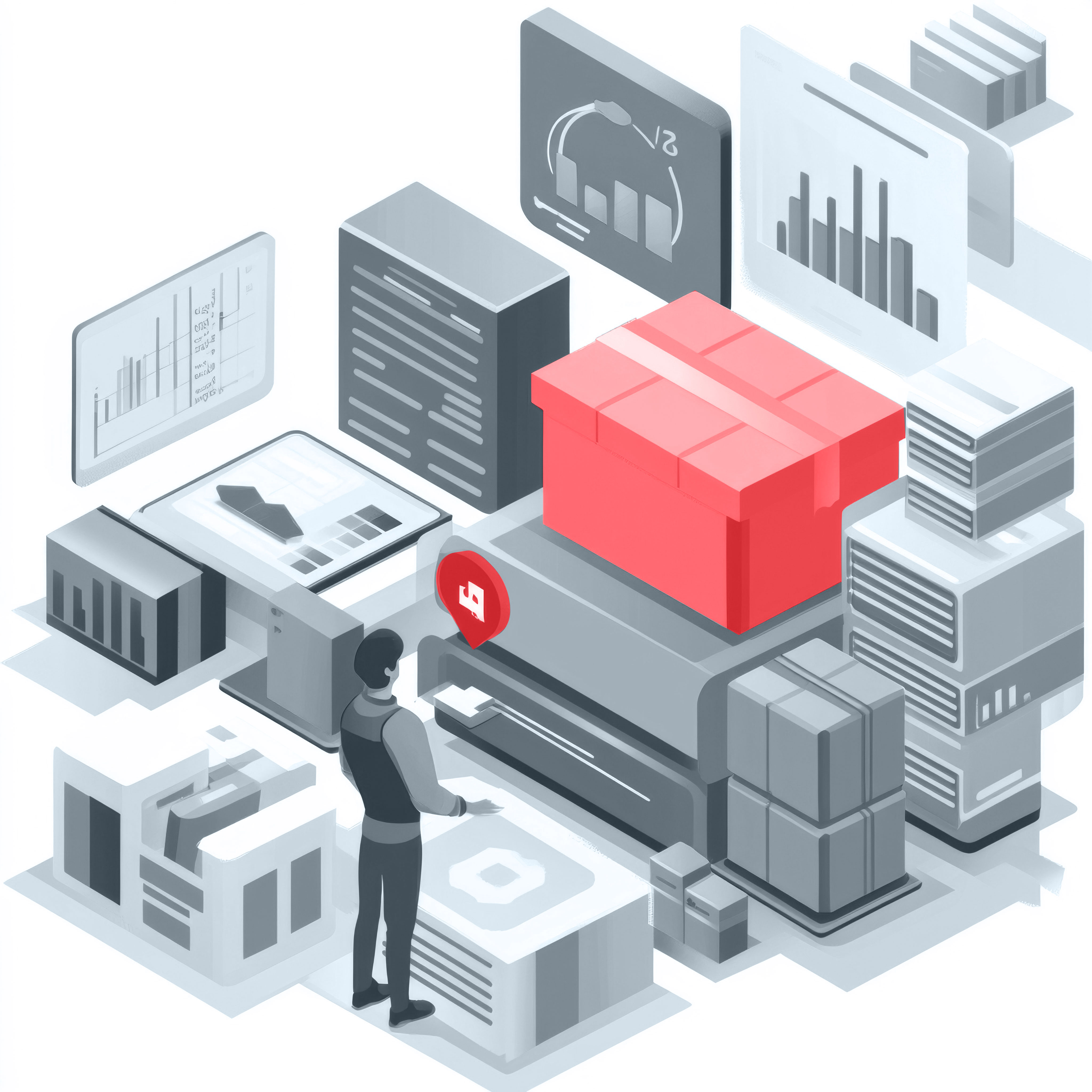 Teaser-Bild Verpackungsstraße