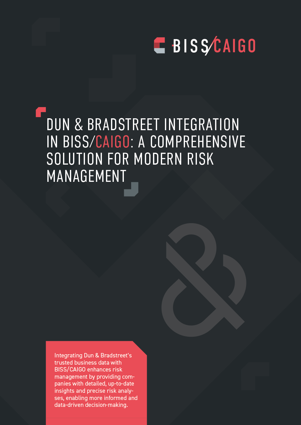 Preview folder &ldquo;Dunb & Bradstreet integration&rdquo;
